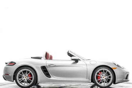 2018 718 Boxster S -6 Speed Manual, Carrera S Wheels picture #1