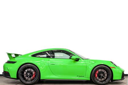 2026 911 Carrera GTS -Paint To Sample, Delivery Miles picture #1