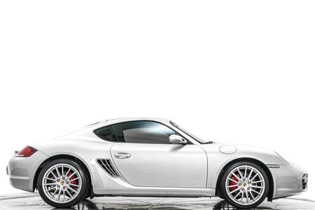 2007 Cayman S picture #1