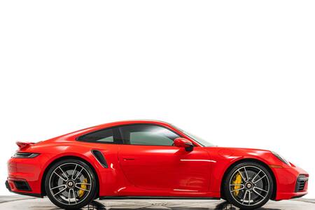 2021 911 Turbo S -Loaded, Burmester Audio, InnoDrive, Extended Leather picture #1
