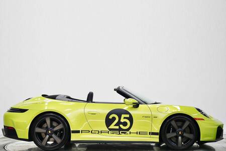 2026 911 Spirit 70 Convertible -838 Of Only 1500 Built, Paint To Sample picture #1