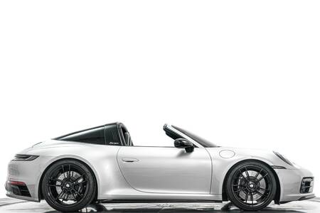 2022 911 Targa 4 GTS picture #1