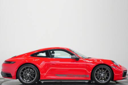 2024 911 Carrera T -7 Speed Manual, Low Miles picture #1