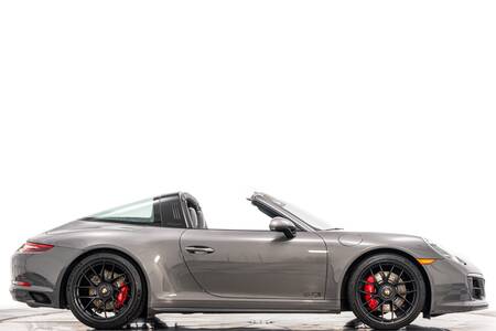 2018 911 Targa 4 GTS -Premium Package Plus, Deviating Stitching picture #1