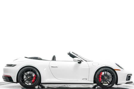 2023 911 Carrera GTS Cabriolet -Sport Exhaust, Heated Seats, Low Miles picture #1