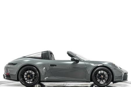 2026 911 Targa 4 GTS -930 Leather Package, Burmester Audio picture #1