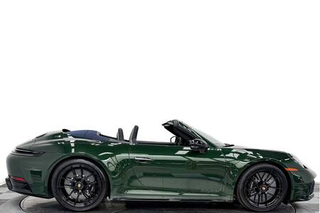 2026 911 Carrera GTS -Carbon Ceramic Brakes, Premium Package picture #1