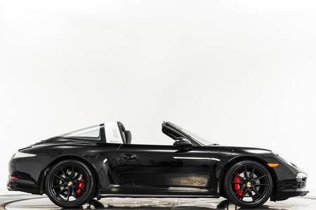 2016 911 Targa 4S -Premium Package, Heated And Ventilated Seats picture #1
