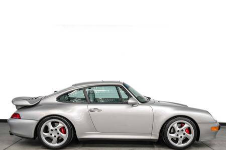 1997 911 Turbo -Supple Leather, Excellent Condition picture #1