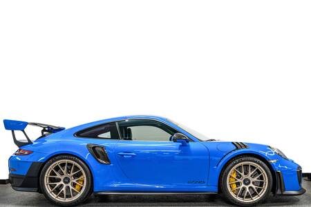 2018 911 GT2 RS -Weissach Package, Extremely Low Miles, Paint To Sample picture #1