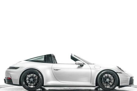 2025 911 Targa 4 GTS -Premium Package, 532 Horsepower picture #1