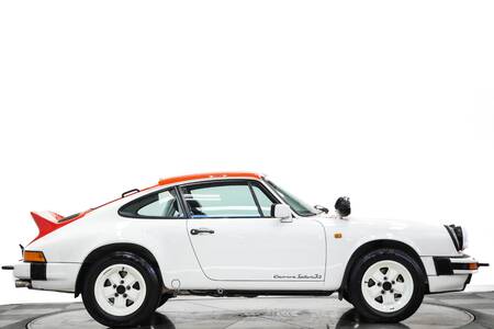 1984 911 -RoW Rallye Build by Paterek Brothers Restoration picture #1