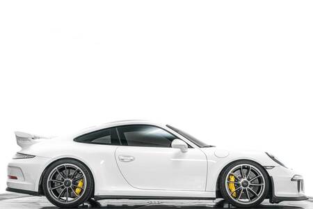 2014 911 GT3 -Sport Chrono, Carbon Ceramic Brakes picture #1