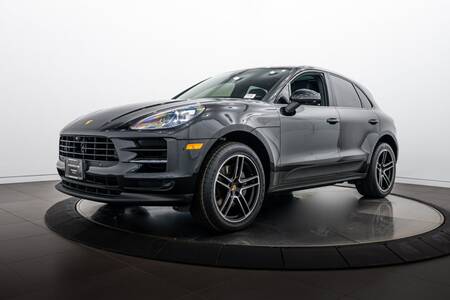 2021 Macan S picture #1