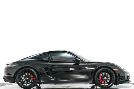 Picture: 2022 718 Cayman GTS 4.0 -6 Speed Manual, Low Miles, Ventilated Seats #1