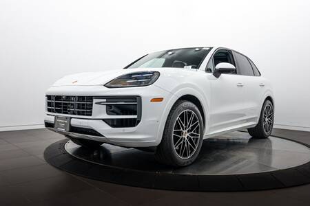 2026 Cayenne picture #1