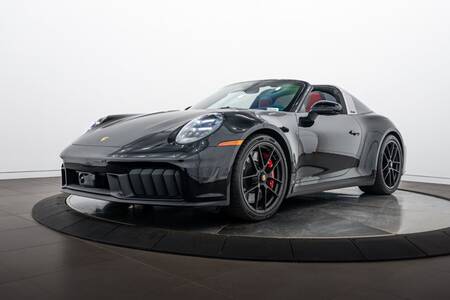 2025 911 Targa 4 GTS picture #1