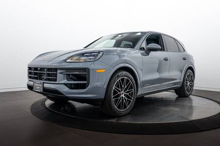 2026 Cayenne picture #1