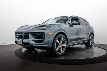 2026 Cayenne picture #1