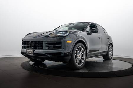 2026 Cayenne picture #1
