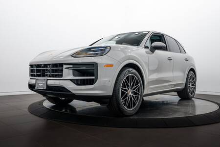 2026 Cayenne picture #1