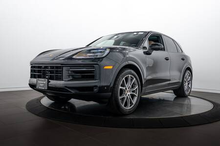 2026 Cayenne picture #1