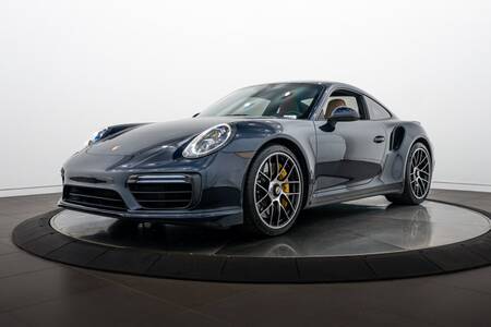 2019 911 Turbo S picture #1