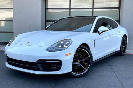 Picture: 2022 Panamera #1
