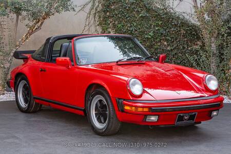1988 Carrera Targa G50 picture #1