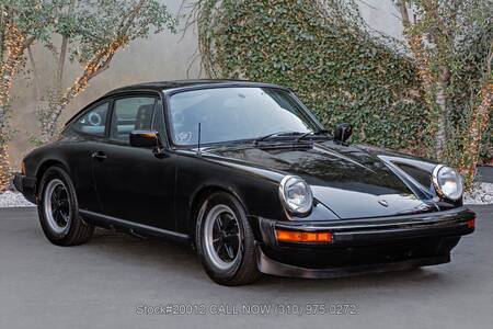 1974 911 Sunroof Delete Coupe picture #1