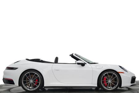 2023 911 Carrera 4S Cabriolet -Sport Package, Carrera Classic Wheels picture #1