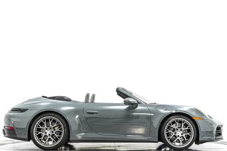 2025 911 Carrera Cabriolet -Sport Exhaust, RS Spyder Wheels, Premium Package picture #1
