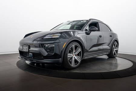 2025 Macan Electric 4S picture #1