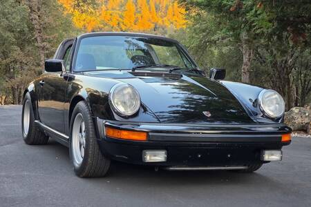 1982 Original Paint SC Targa picture #1