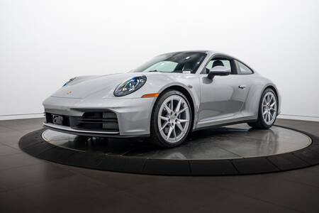 2025 911 Carrera picture #1