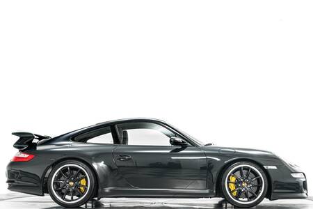 2007 911 GT3 -Super Low Miles, Collector Grade, Window Sticker picture #1