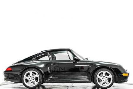 1997 911 Carrera S -6 Speed Manual, Low Miles, Collector Grade picture #1