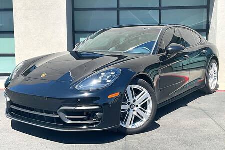 Picture: 2023 Panamera #1