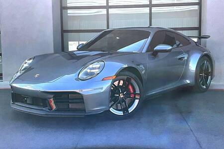 2025 911 Carrera S picture #1
