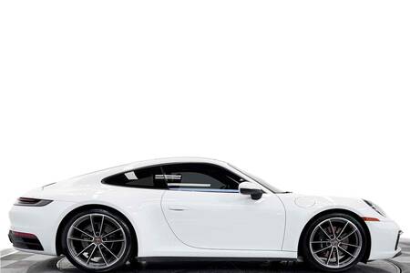 2020 911 Carrera 4S -Sport Package, Premium Package picture #1