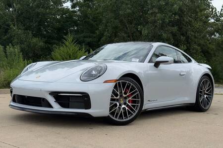 2024 911 Carrera S picture #1