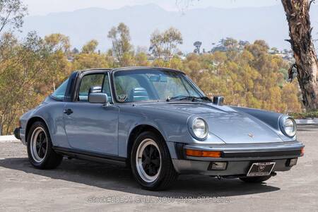 1984 Carrera 3.2 Targa picture #1