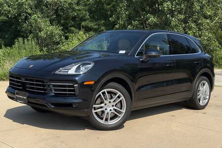 2023 Cayenne picture #1