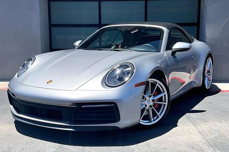 2020 911 Carrera S picture #1