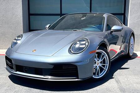 2025 911 Carrera picture #1