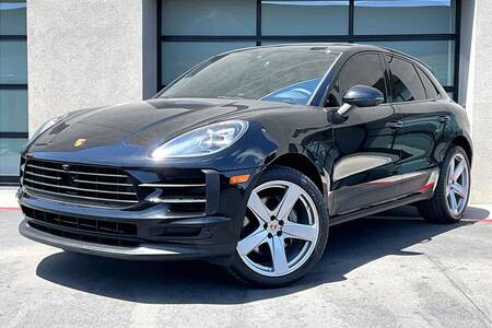 2021 Macan S picture #1