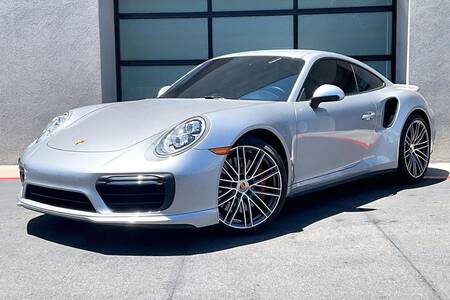 2019 911 Turbo picture #1