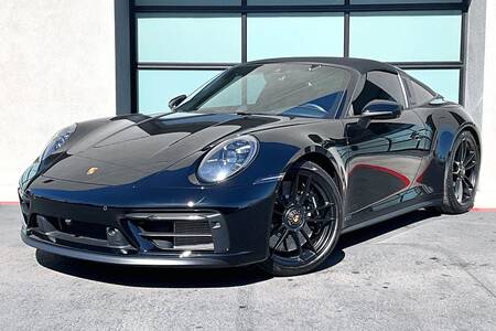 2024 911 Targa 4 GTS picture #1