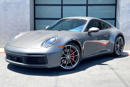 2020 911 Carrera 4S picture #1