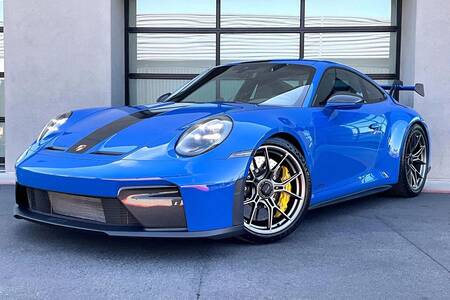 2025 911 GT3 picture #1